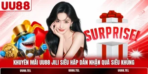 Khuyến Mãi UU88 JILI