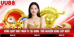 Vòng Quay May Mắn FC